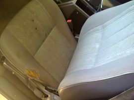 2000 TOYOTA TACOMA PRERUNNER, WHITE, EXTD CAB, 3.4L, AT, 2WD. Z26499